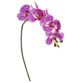 Fleur artificielle Orchidée Phalaenopsis 76cm