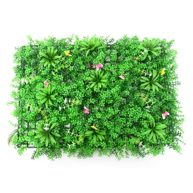 Mur vegetal liseron - 40x60cm