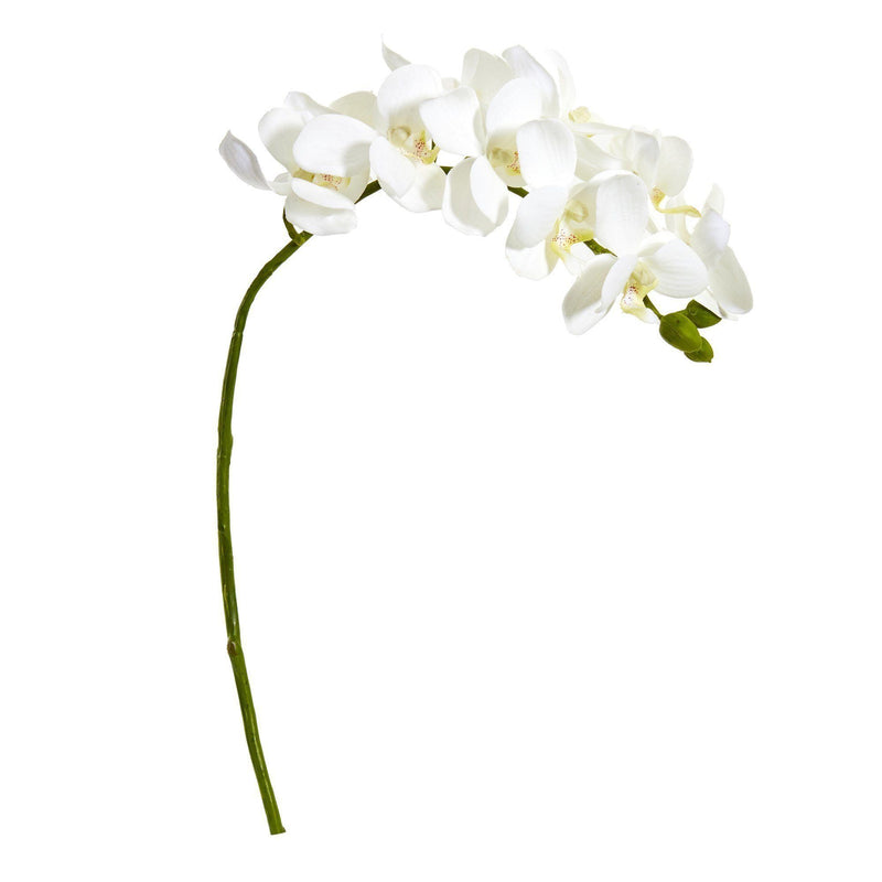 Fleur artificielle d'orchidée Phalaenopsis
