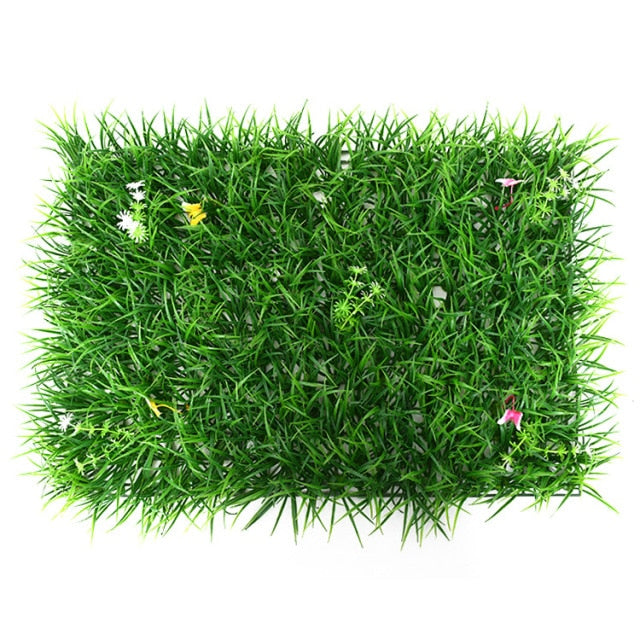 Mur végétal herbes - 40x60cm